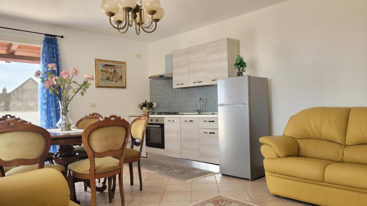 Residenza La Pineta Orosei 빌라 외부 사진