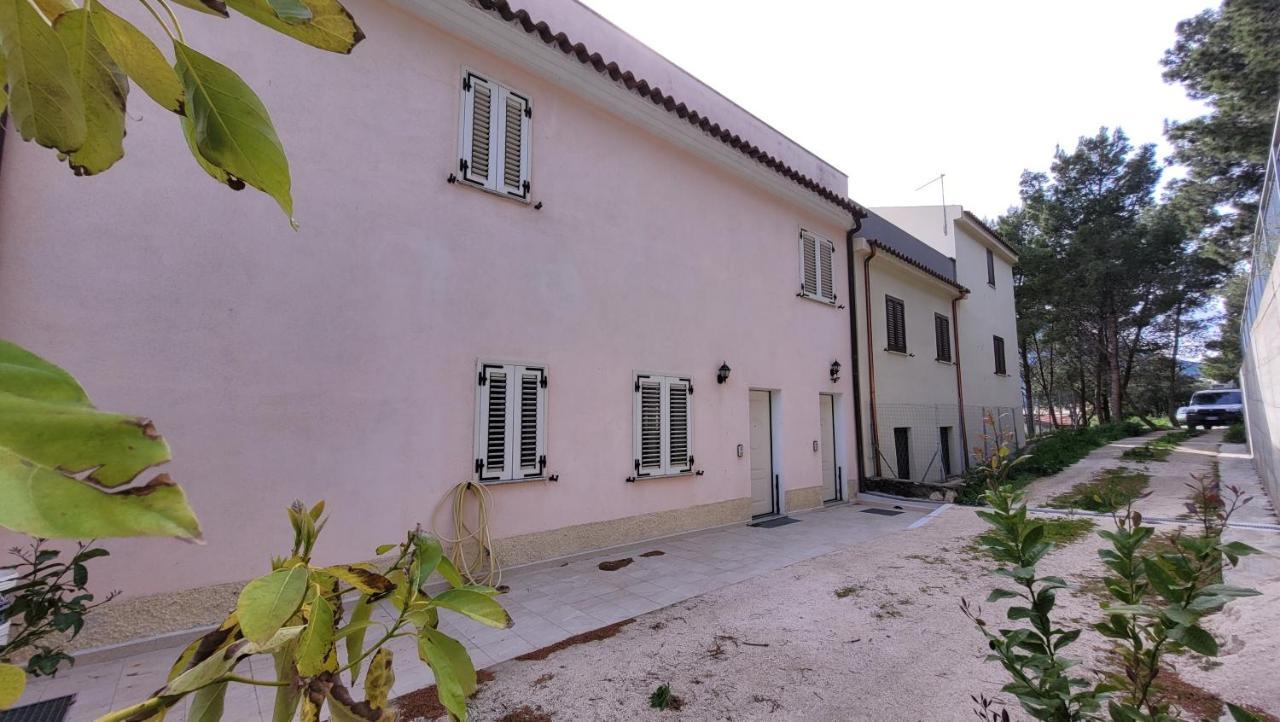 Residenza La Pineta Orosei 빌라 외부 사진