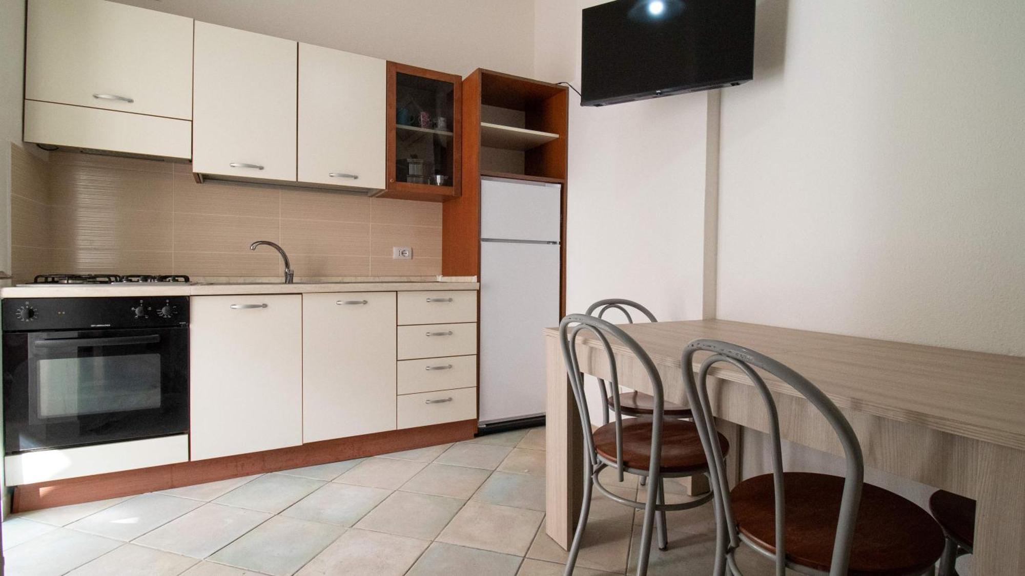 Residenza La Pineta Orosei 빌라 외부 사진