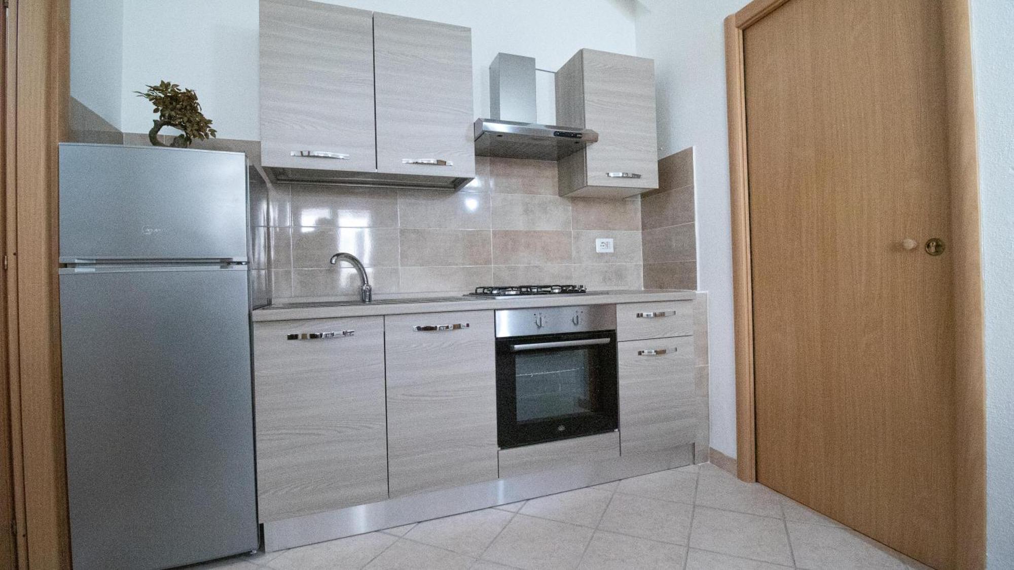 Residenza La Pineta Orosei 빌라 외부 사진