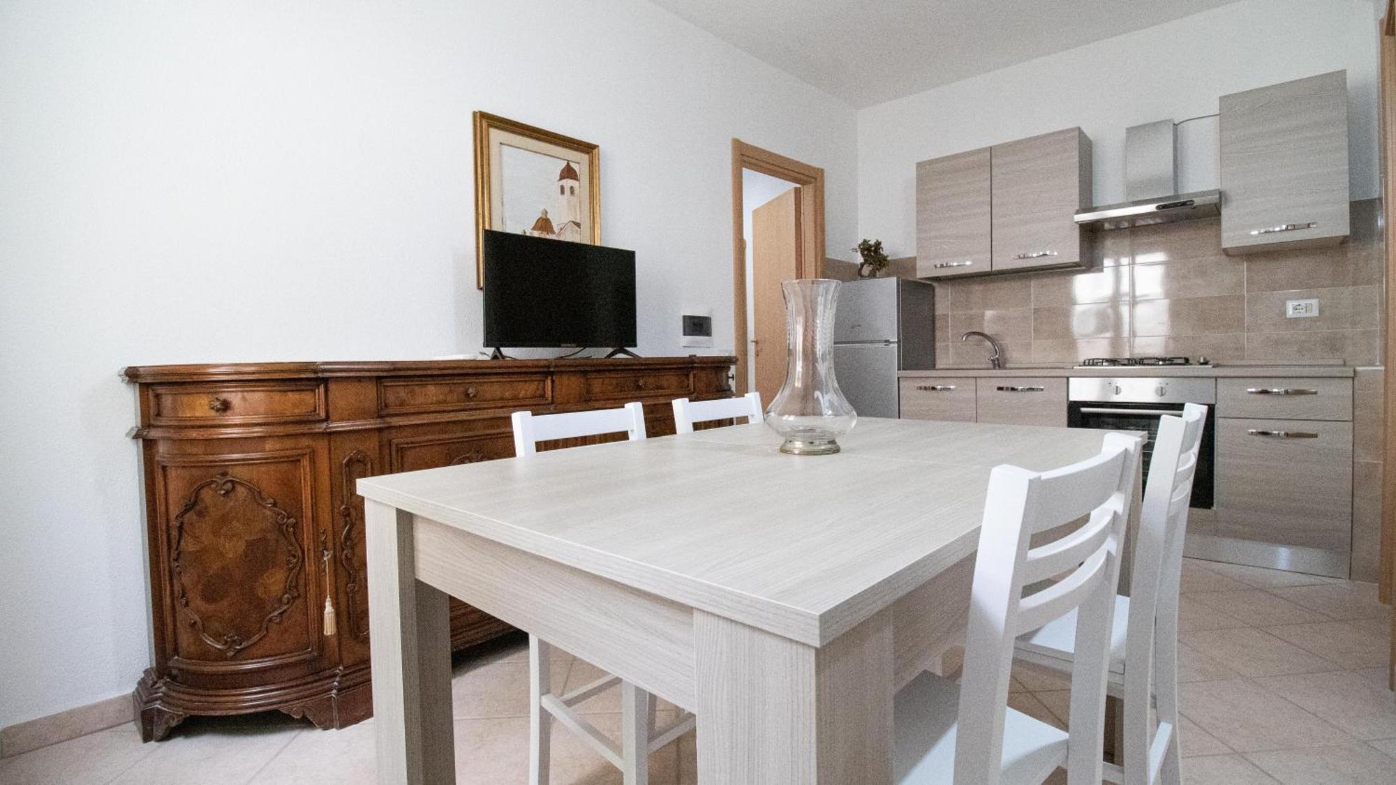 Residenza La Pineta Orosei 빌라 외부 사진