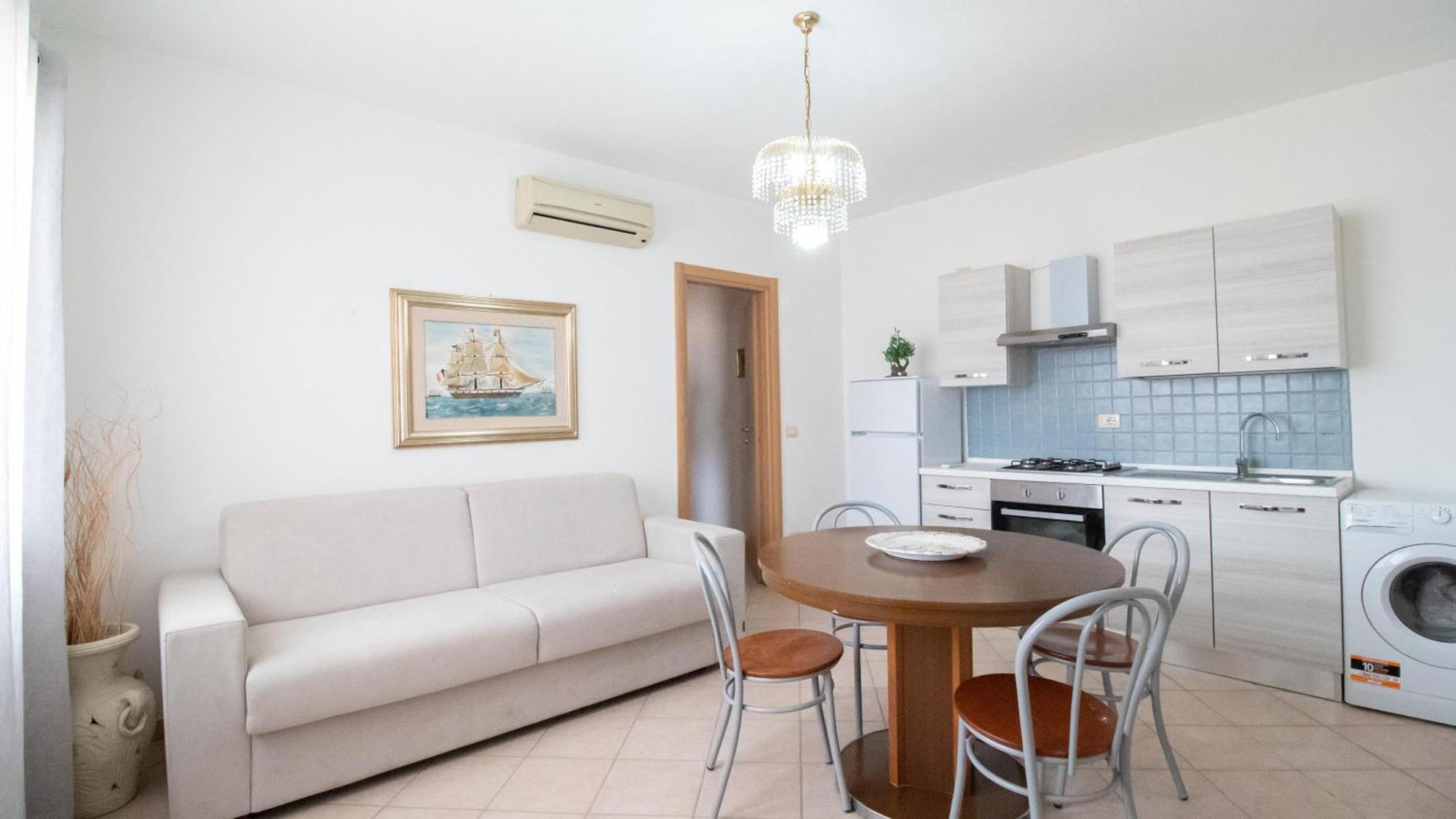 Residenza La Pineta Orosei 빌라 외부 사진